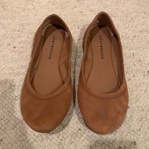 Lucky Brand Emmie Flats